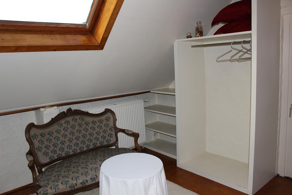 Couette-café Koetshuis Bruges