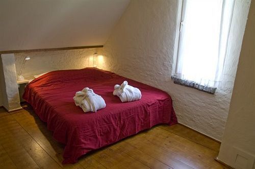 Koetshuis Couette-café 3*