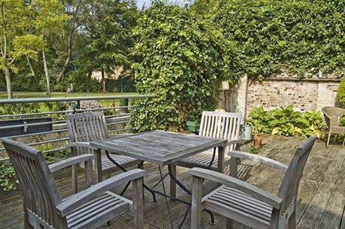 Koetshuis Couette-café Bruges